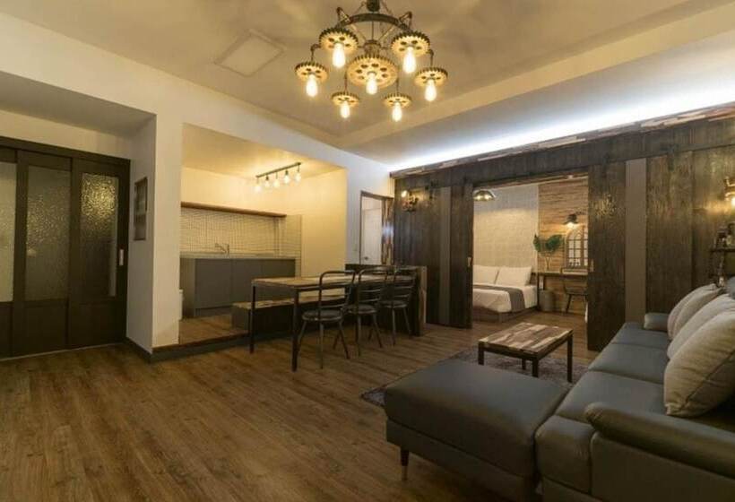 פנסיון Jebudo Kerensia Resort