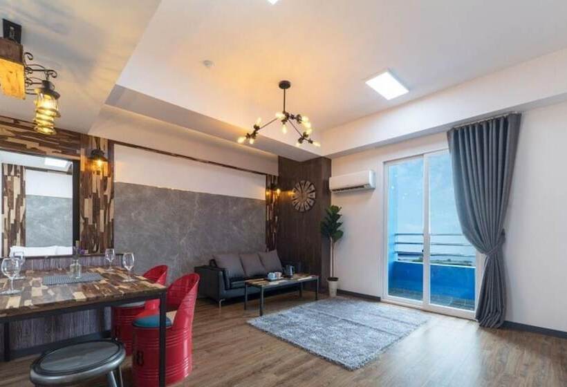 פנסיון Jebudo Kerensia Resort