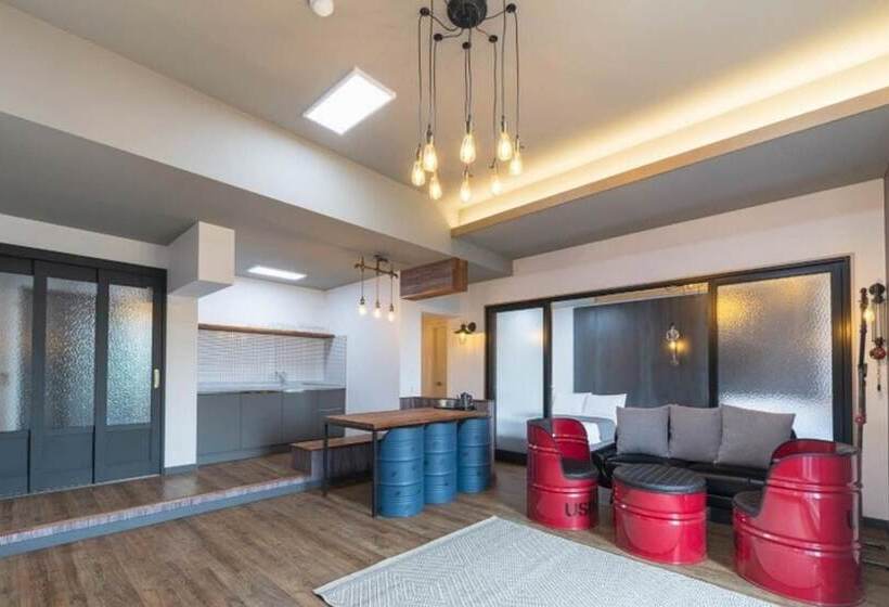 פנסיון Jebudo Kerensia Resort