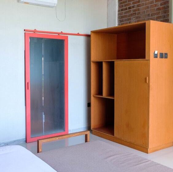 ペンション Kultur Pecatu Micro Villa