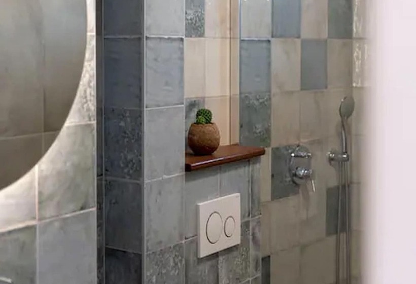 پانسیون Mamma Mia Luxury Rooms