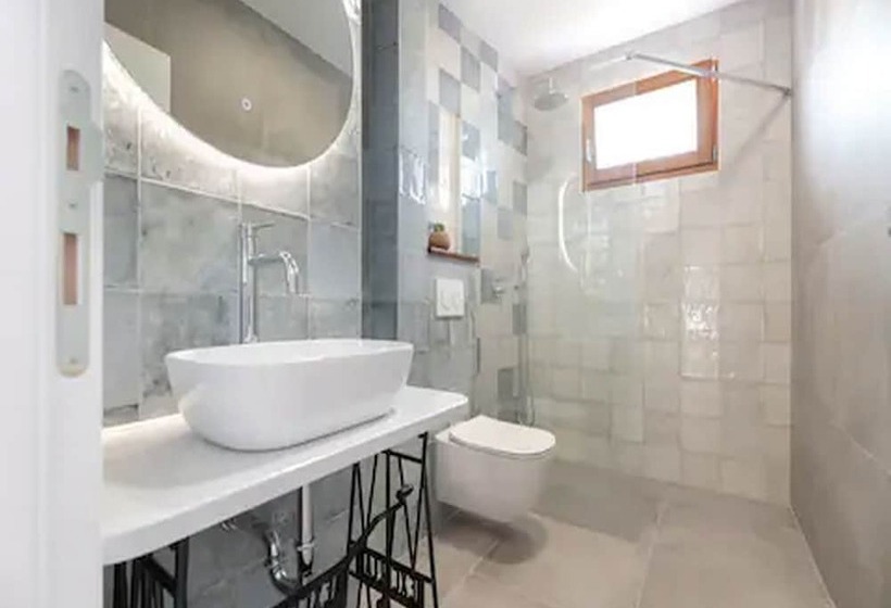 پانسیون Mamma Mia Luxury Rooms