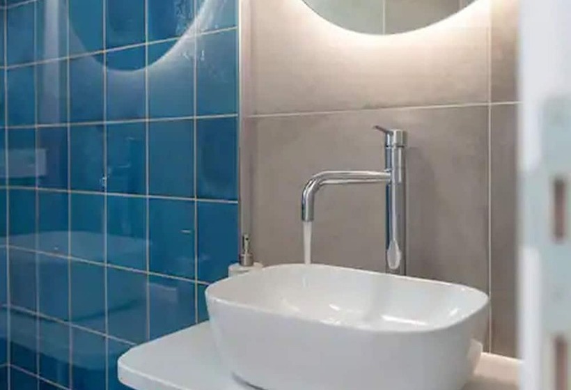 پانسیون Mamma Mia Luxury Rooms