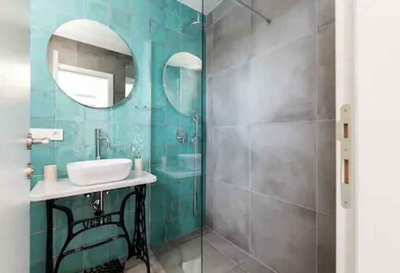 پانسیون Mamma Mia Luxury Rooms