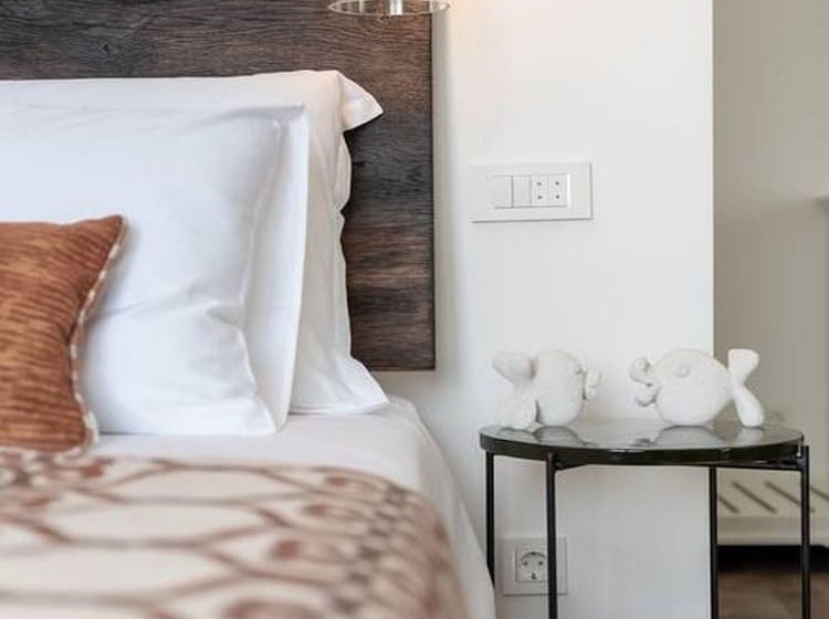 پانسیون Mamma Mia Luxury Rooms