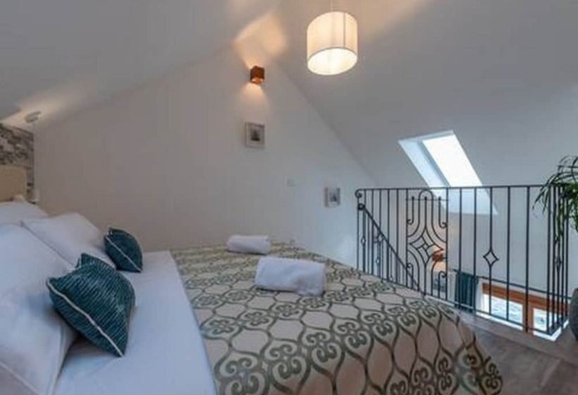 پانسیون Mamma Mia Luxury Rooms