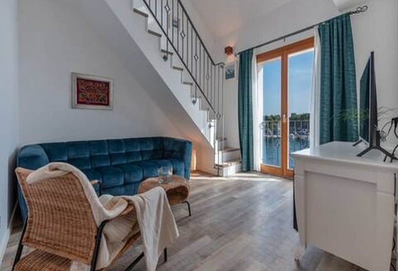 پانسیون Mamma Mia Luxury Rooms