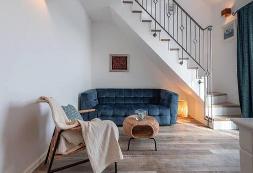 پانسیون Mamma Mia Luxury Rooms