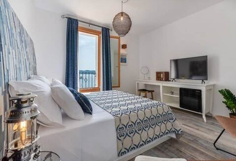 پانسیون Mamma Mia Luxury Rooms