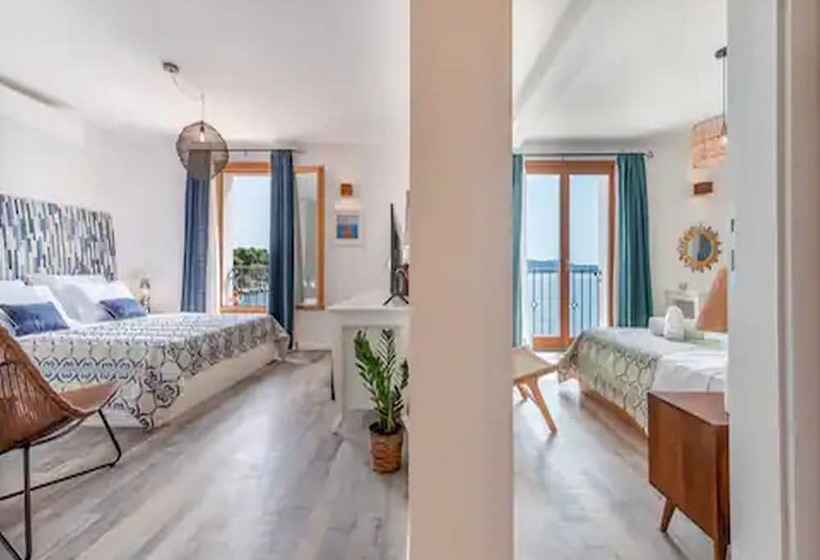 پانسیون Mamma Mia Luxury Rooms