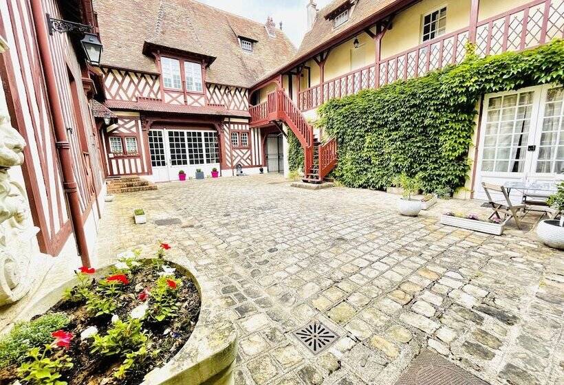 펜션 Marquise Barbot