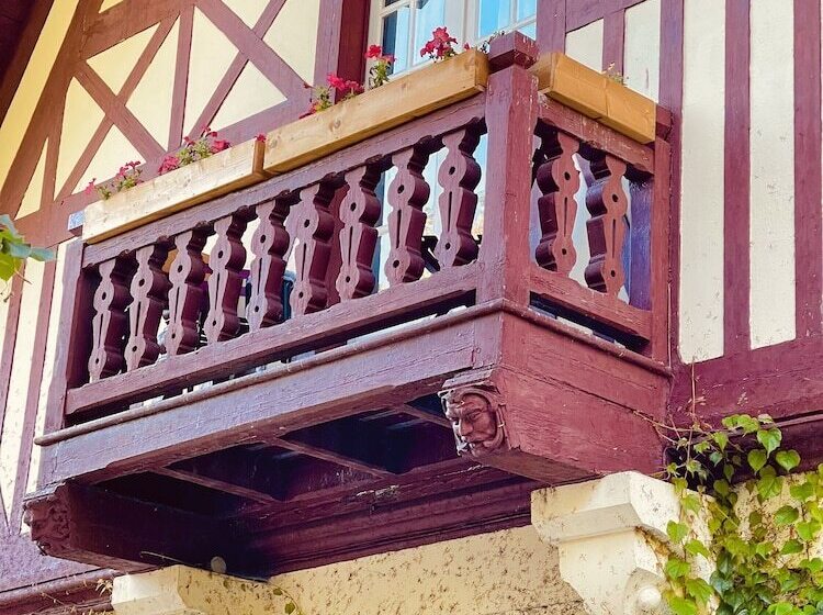 펜션 Marquise Barbot