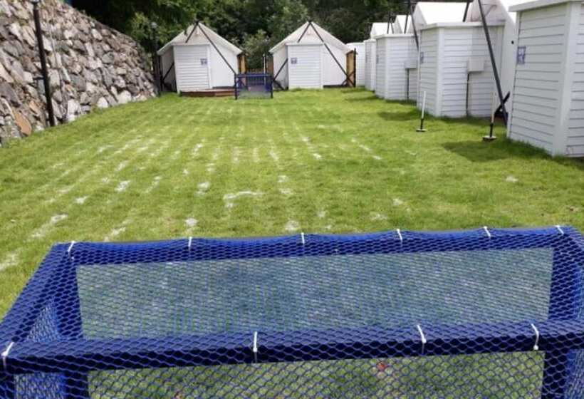 ペンション Namhae Healing Island Glamping