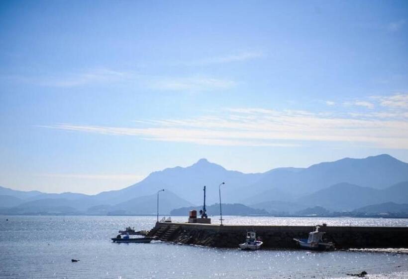 بنسيون Namhae The King Glamping