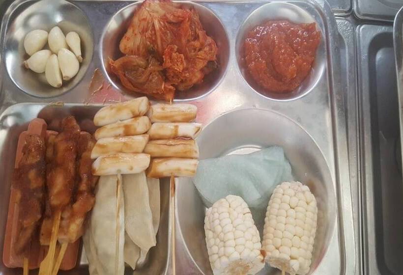 膳宿费 Namhae The King Glamping