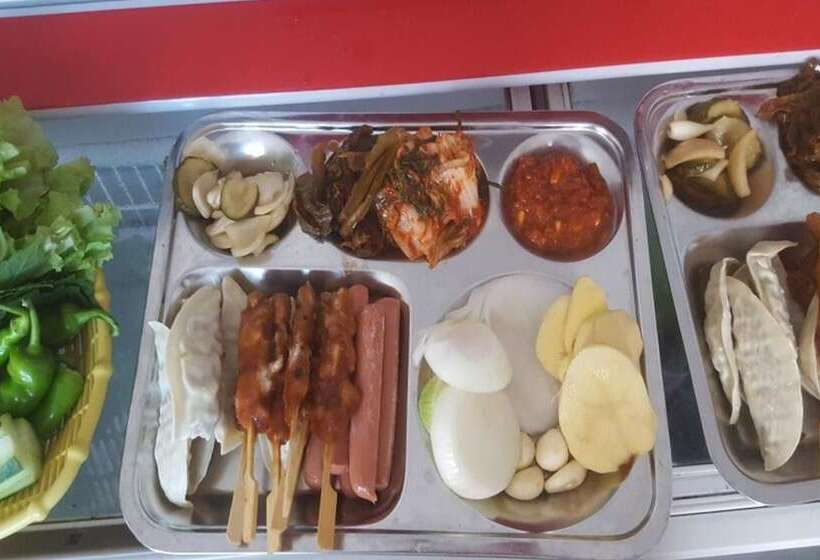 膳宿费 Namhae The King Glamping