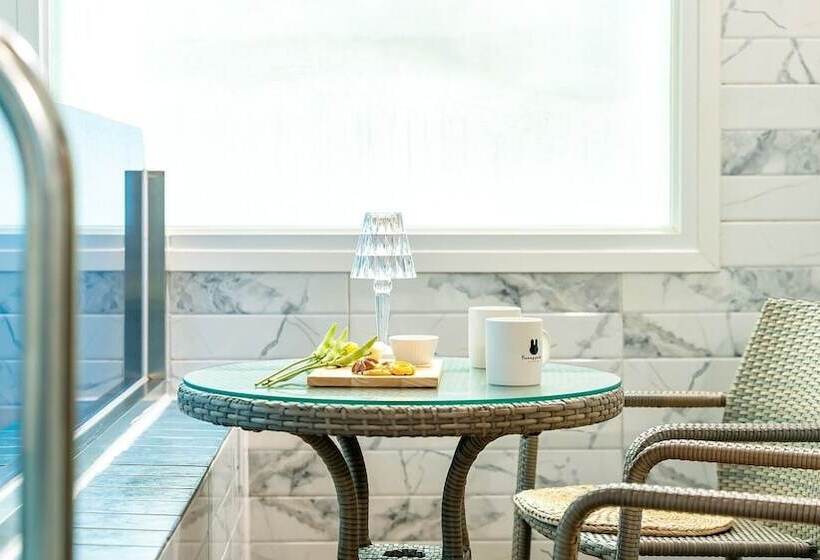 膳宿费 Namyangju Four Season Pool Villa