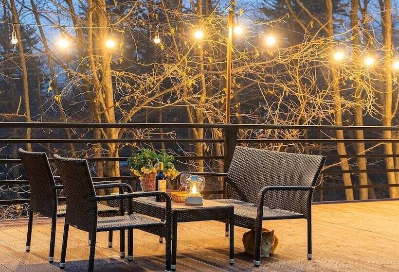 פנסיון Namyangju Four Season Pool Villa