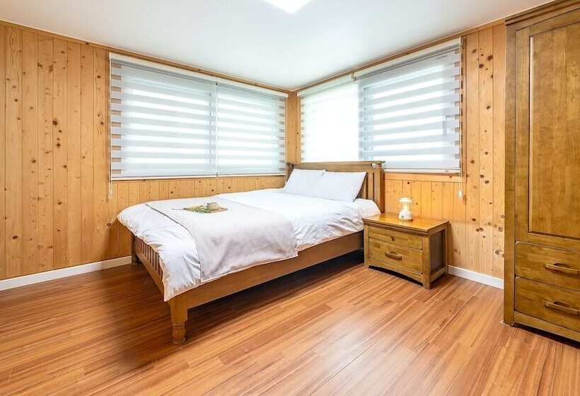 膳宿费 Namyangju Four Season Pool Villa