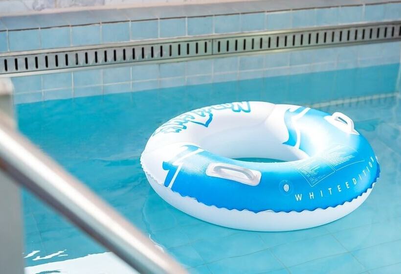 פנסיון Namyangju Four Season Pool Villa