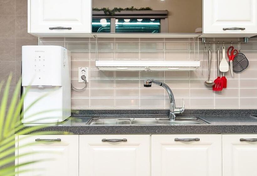 膳宿费 Namyangju Four Season Pool Villa