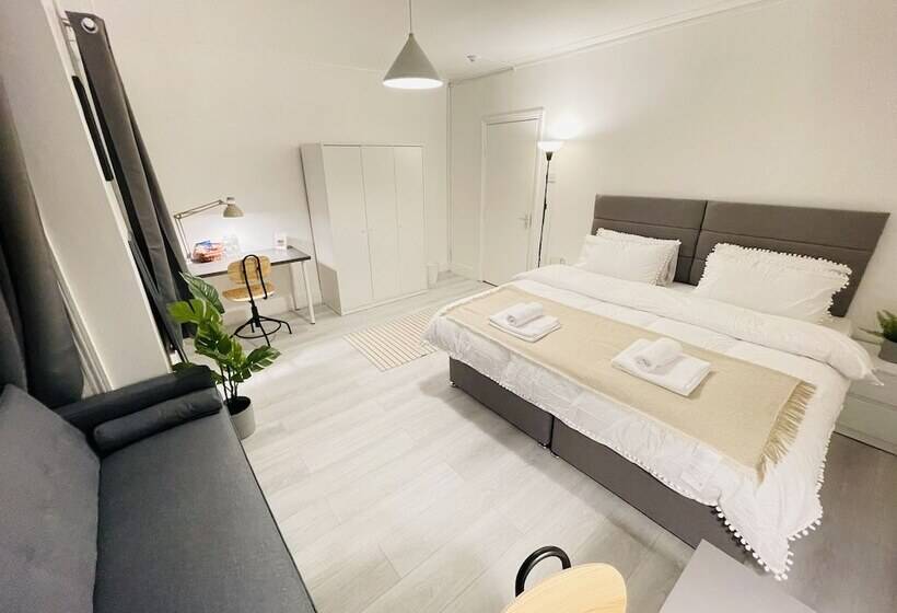 פנסיון Norman Guest House