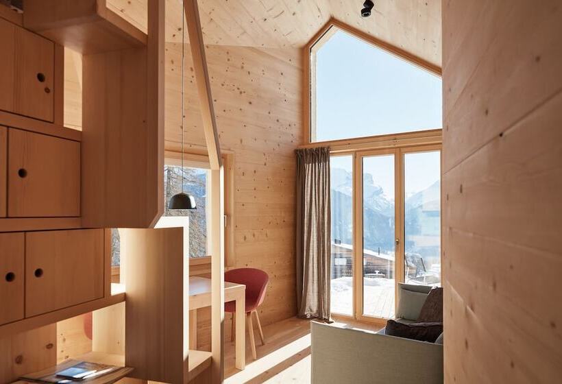 펜션 Pensiun Laresch