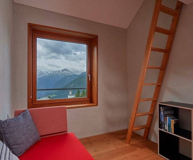 펜션 Pensiun Laresch