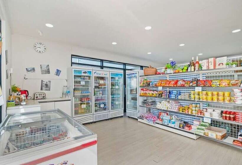 Pension (Hôtel basse catégorie) Pohang Guryongpo Uni S Bada Caravan