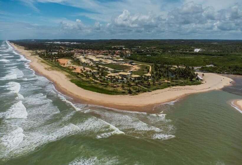 פנסיון Ponta De Inhambupe Residences