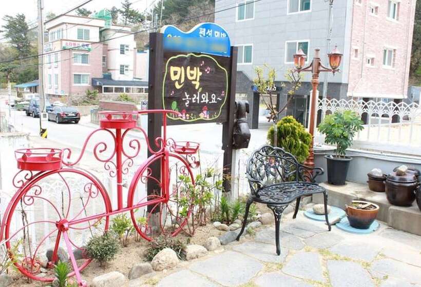 ペンション Samcheok Come To Play Guest House