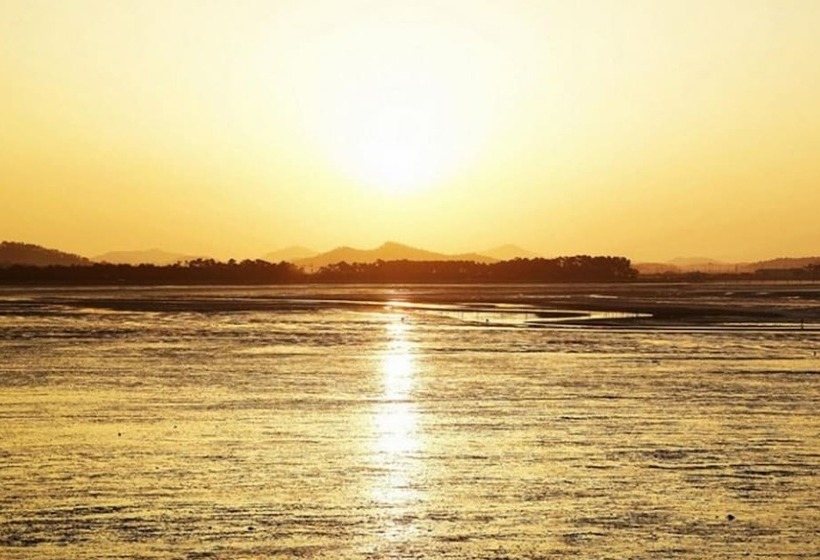بنسيون Sinan Sun Coast Resort