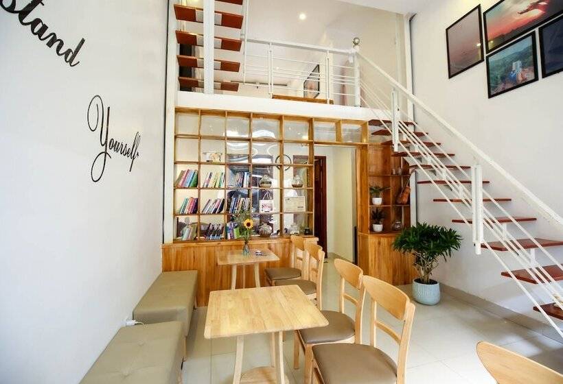 پانسیون Sleep Box Di Ngau Homestay Hue