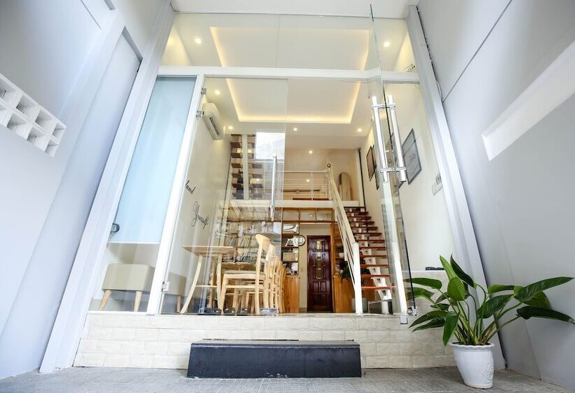 پانسیون Sleep Box Di Ngau Homestay Hue