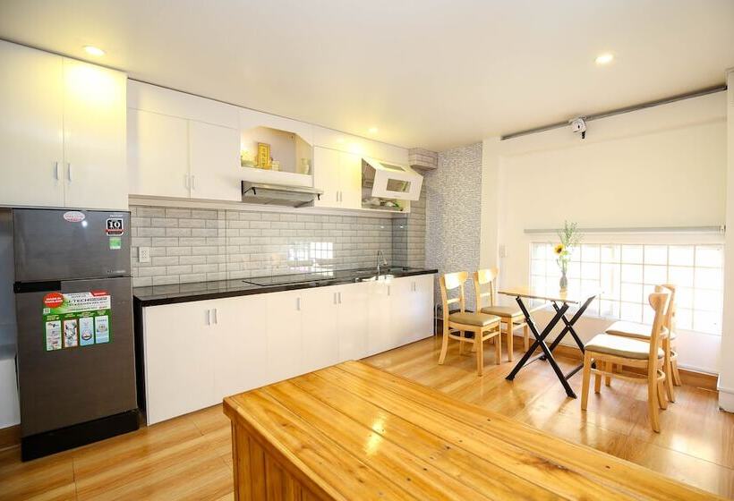 پانسیون Sleep Box Di Ngau Homestay Hue