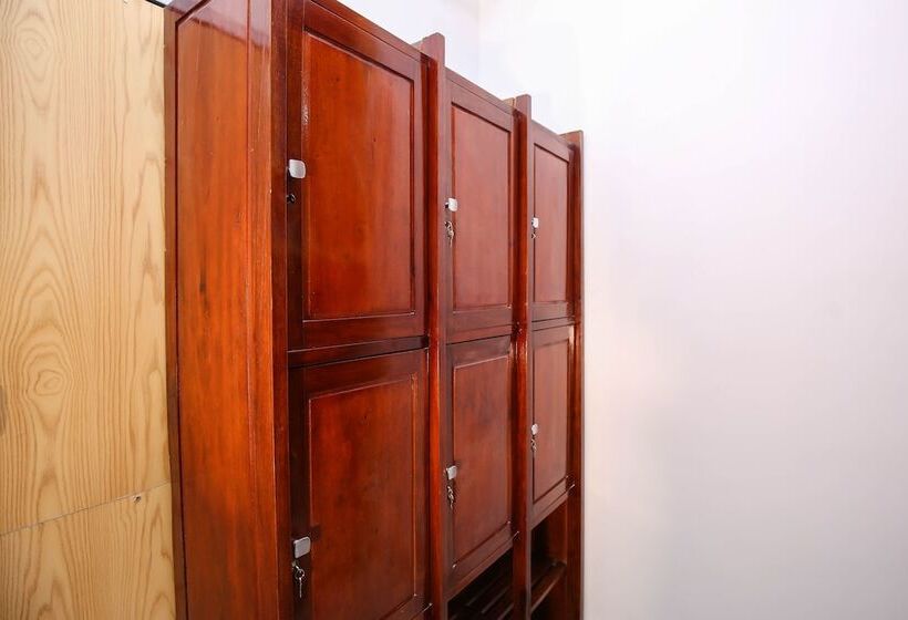 پانسیون Sleep Box Di Ngau Homestay Hue