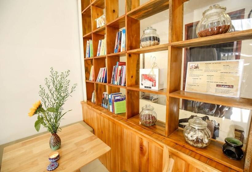 پانسیون Sleep Box Di Ngau Homestay Hue