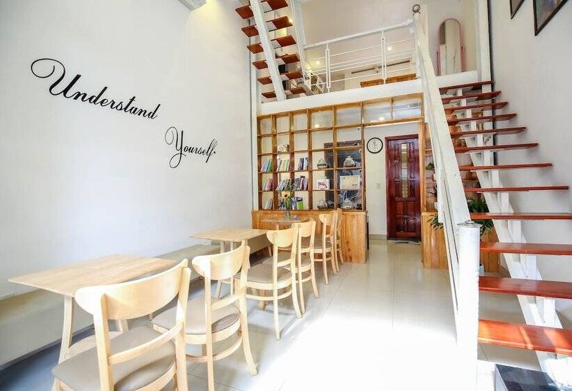 پانسیون Sleep Box Di Ngau Homestay Hue