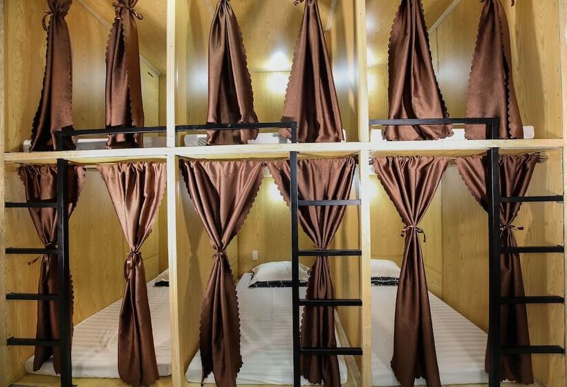 پانسیون Sleep Box Di Ngau Homestay Hue