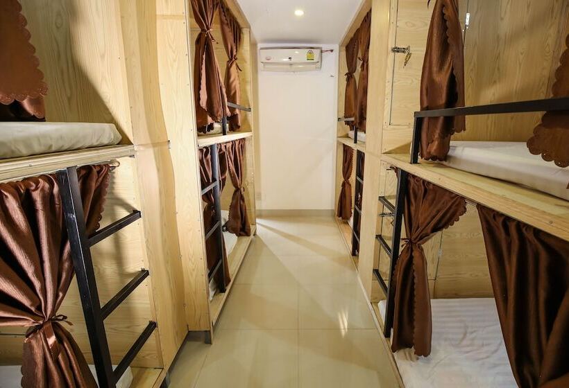 پانسیون Sleep Box Di Ngau Homestay Hue