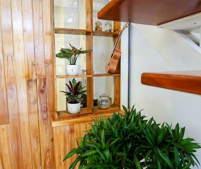 پانسیون Sleep Box Di Ngau Homestay Hue