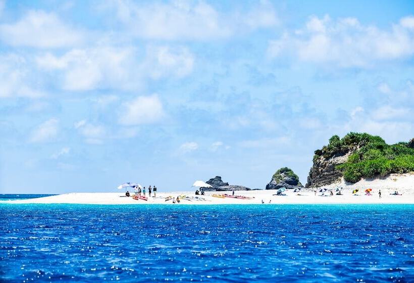 ペンション St.maire Zamami