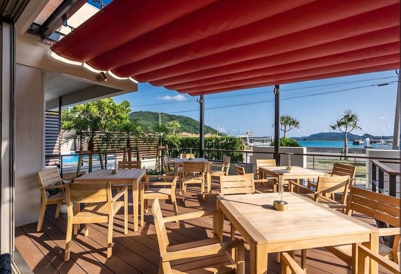 פנסיון St.maire Zamami