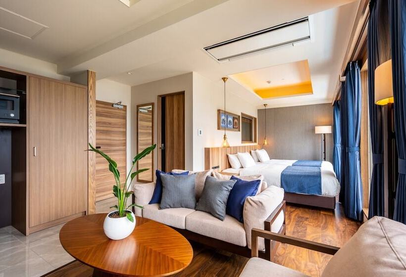 פנסיון St.maire Zamami