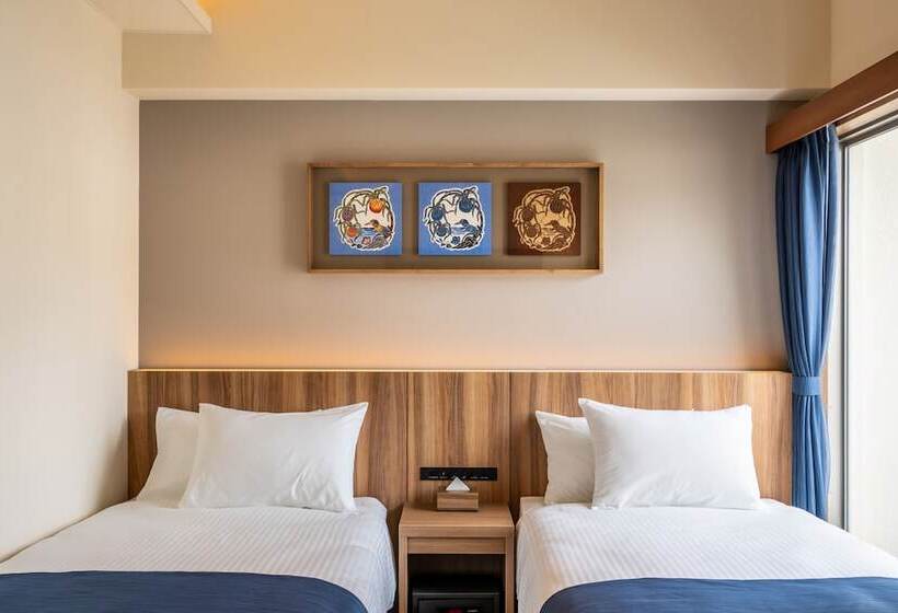 פנסיון St.maire Zamami