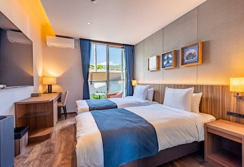 ペンション St.maire Zamami