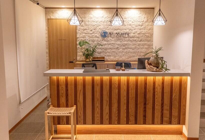 פנסיון St.maire Zamami