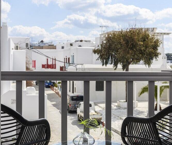 Пансион Sunset Windmills Suites