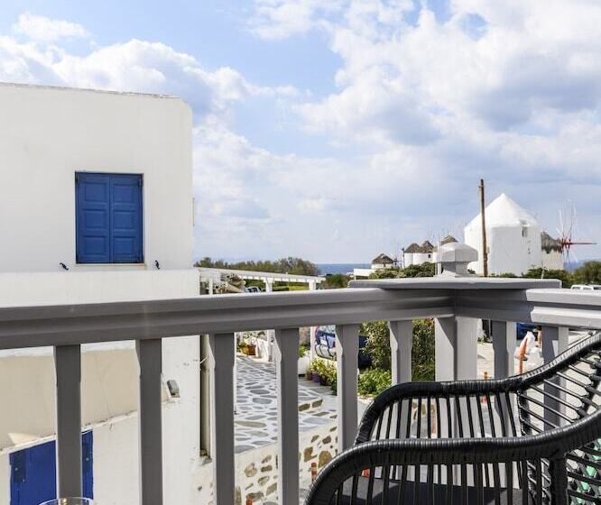 Пансион Sunset Windmills Suites