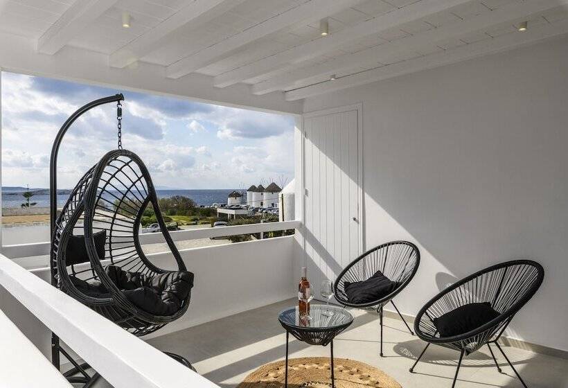 Пансион Sunset Windmills Suites